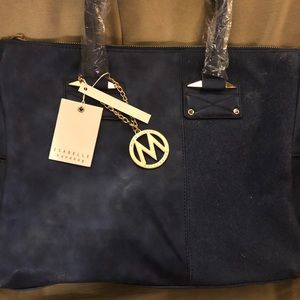 MIA FARROW BAG NEVER USED